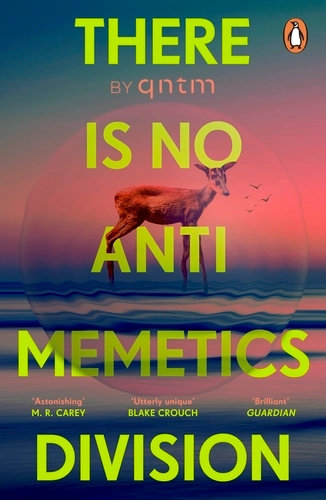 Article image for There Is No Antimemetics Division