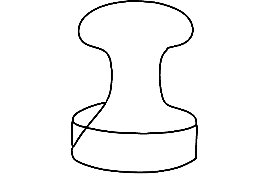 A mooring bollard