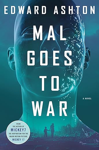 Article image for Mal Goes to War