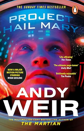Article image for Project Hail Mary