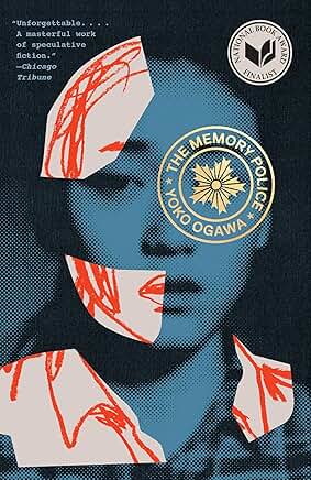 Article image for The Memory Police