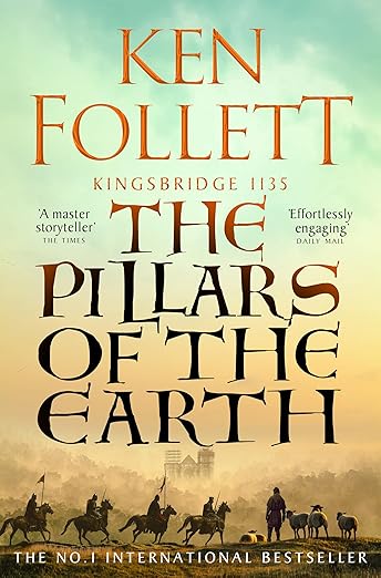 Article image for The Pillars of the Earth